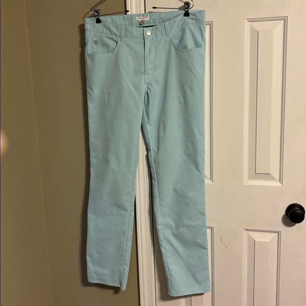 Light Blue Men's Pants